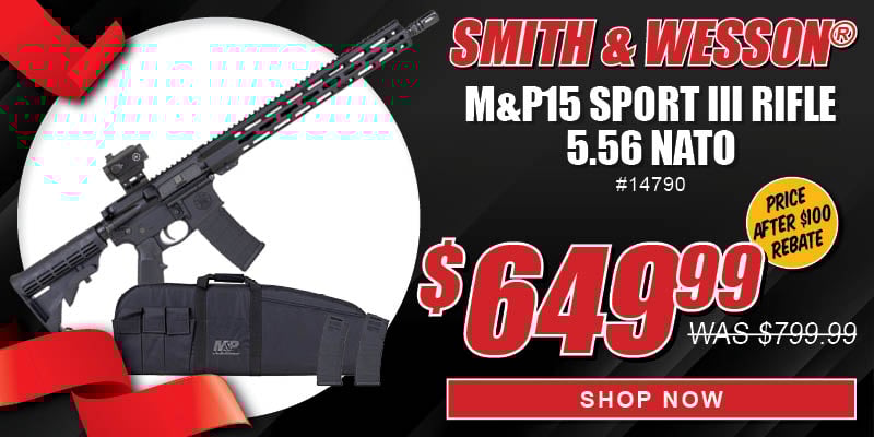 S&W M&p15 Sport III - MF
